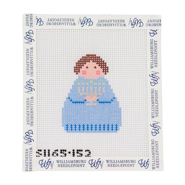 Menorah Angel