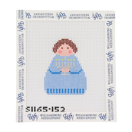 Menorah Angel