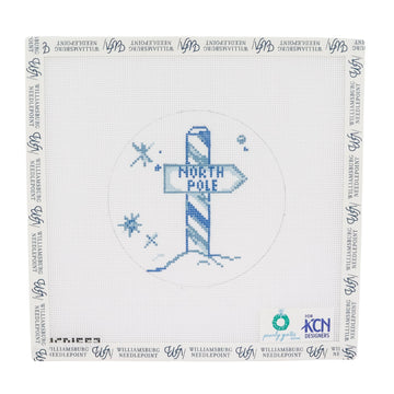 North Pole - Blue