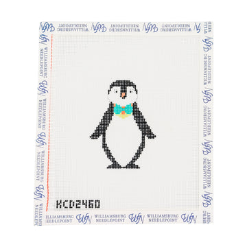 Penguin with Bow Tie