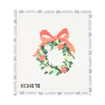 Pumpkins Wreath