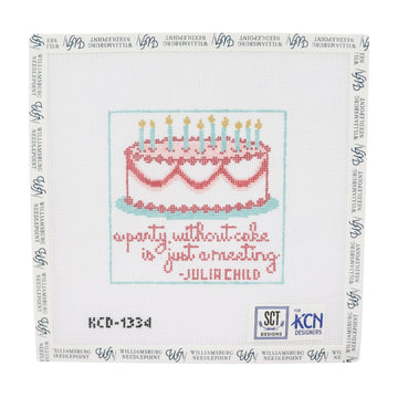 A Party Without Cake