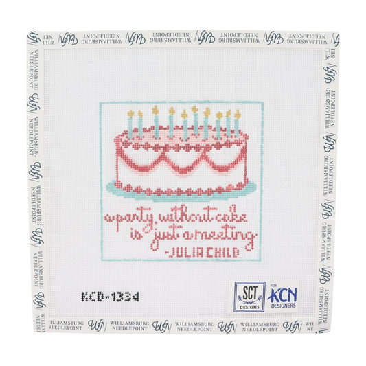 A Party Without Cake