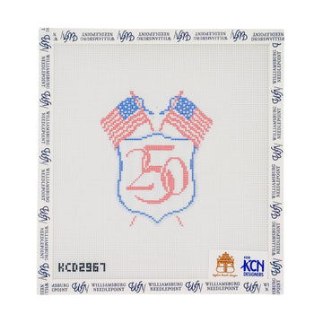 250th Anniversary Crest
