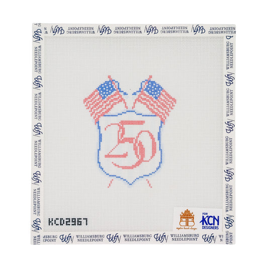 250th Anniversary Crest