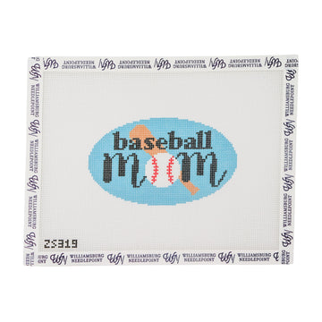 Baseball Mom