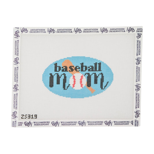 Baseball Mom
