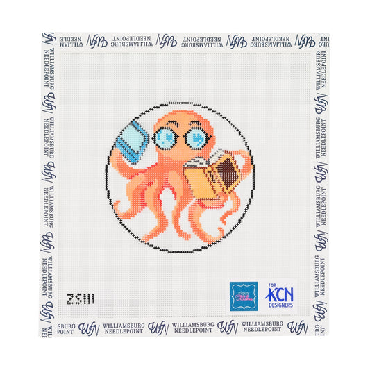 Reading is Tenta-Cool