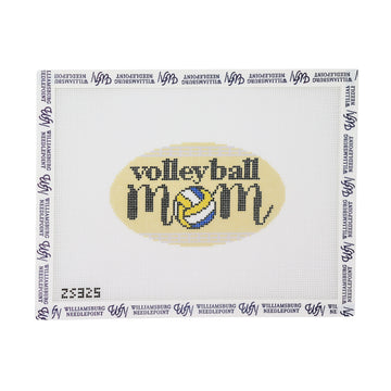 Volleyball Mom