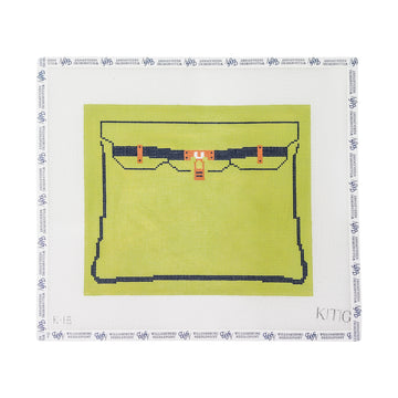 Chartreuse Clutch