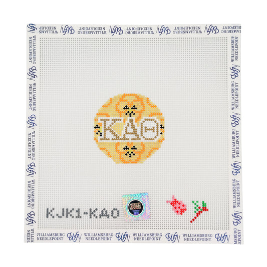 Kappa Alpha Theta Floral Round