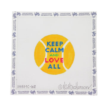 Keep Calm and Love All