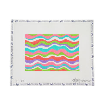 Pucci Waves - Clutch