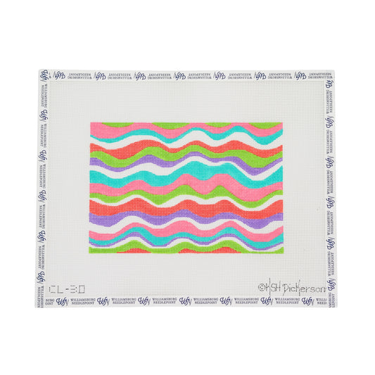 Pucci Waves - Clutch