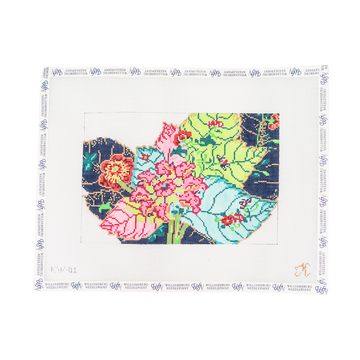 Tobacco Leaf Clutch
