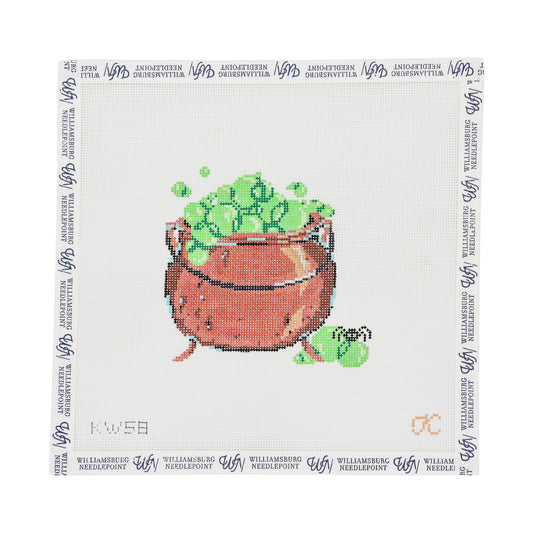 Copper Cauldron