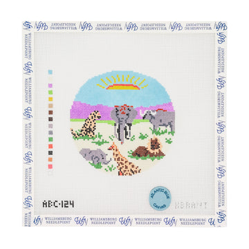 Safari Travel Round