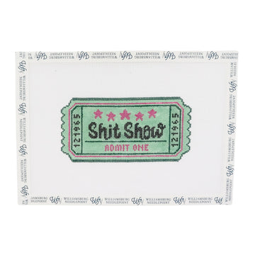 Shit Show Ticket