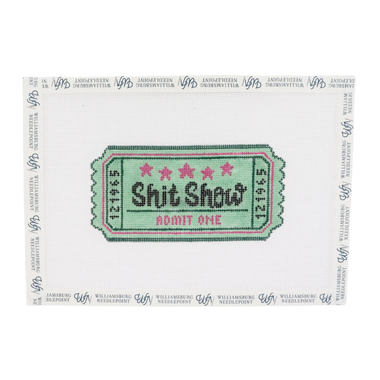 Shit Show Ticket