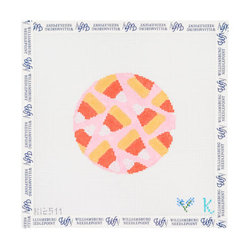 Candy Corn Pink