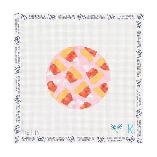 Candy Corn Pink