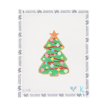 Gingerbread Tree