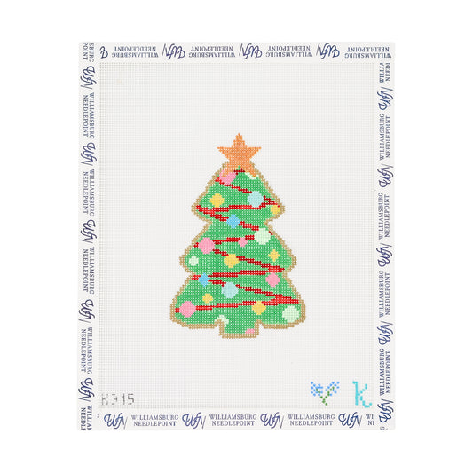 Gingerbread Tree