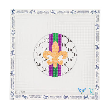 Louisiana Fleur De Lis