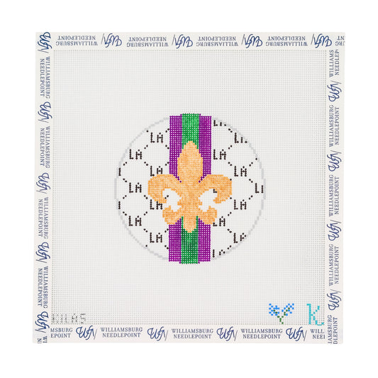 Louisiana Fleur De Lis