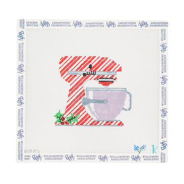 Mixer Candycane Stripe