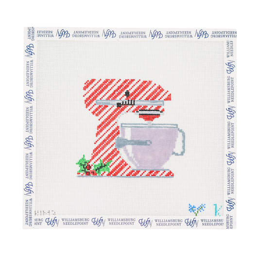 Mixer Candycane Stripe