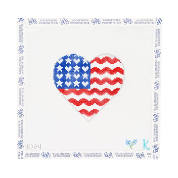 Patriotic Heart