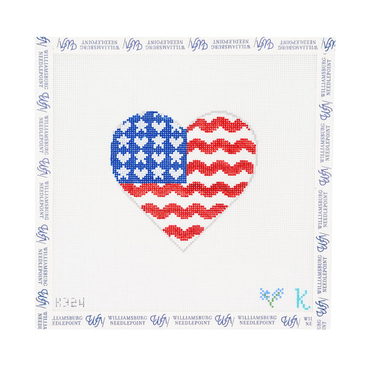 Patriotic Heart