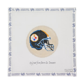 Pittsburgh Steelers Football Team Helmet