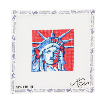 Lady Liberty - Red