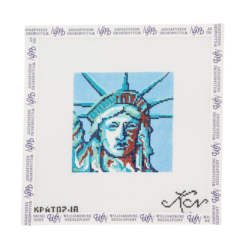 Lady Liberty - Copper