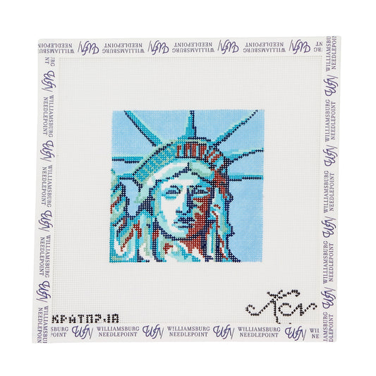 Lady Liberty - Copper