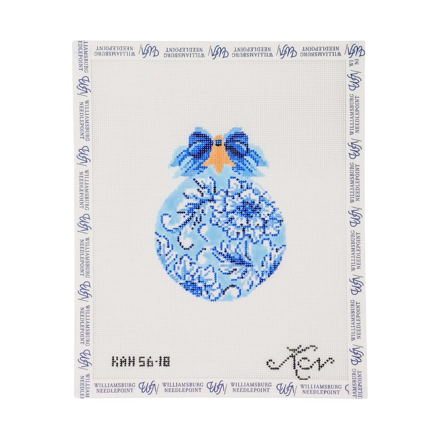 Kelly Clark Needlepoint