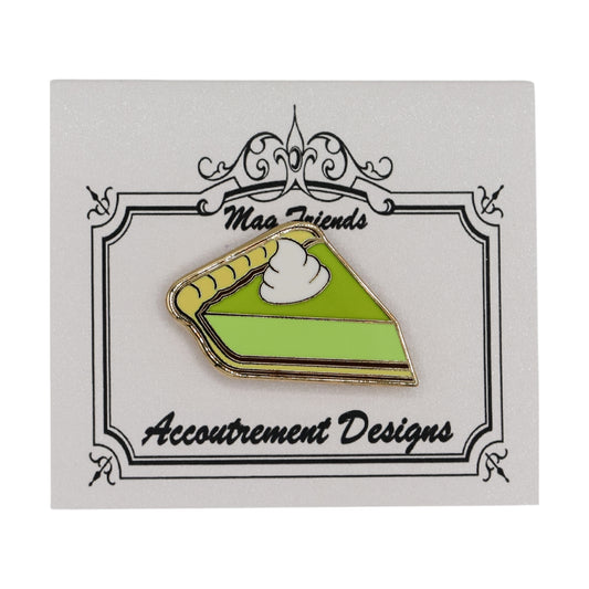 Key Lime Pie Needleminder