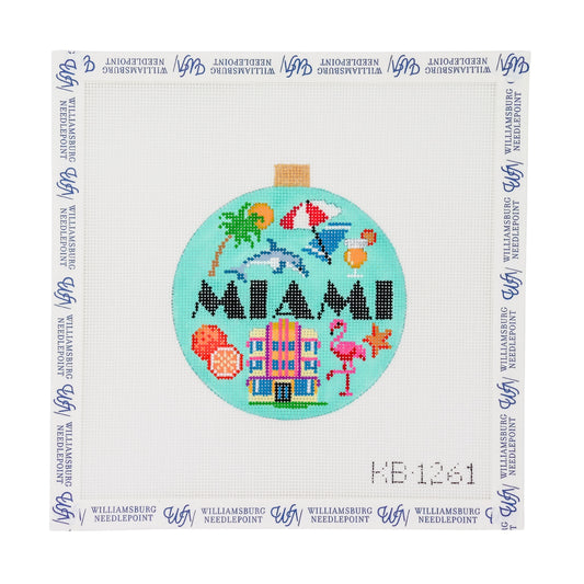 Miami Travel Round
