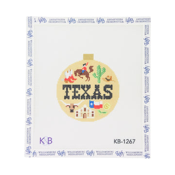 Texas Travel Round