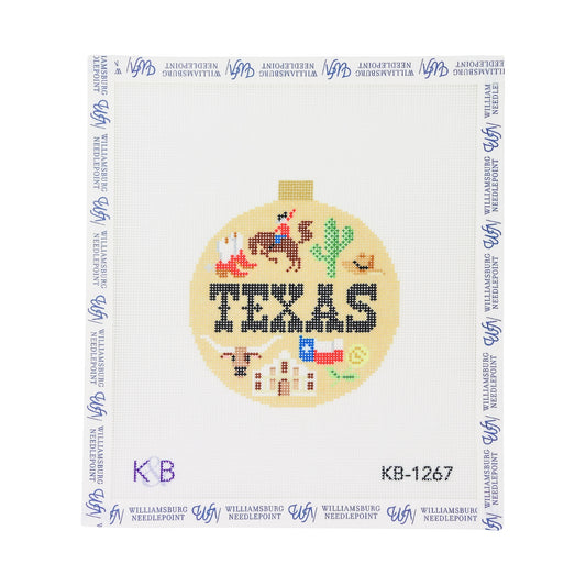 Texas Travel Round