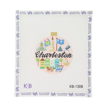Charleston Travel Round