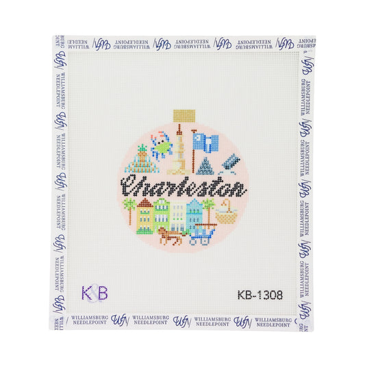 Charleston Travel Round