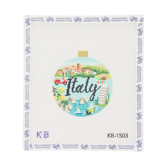 Italy Travel Round