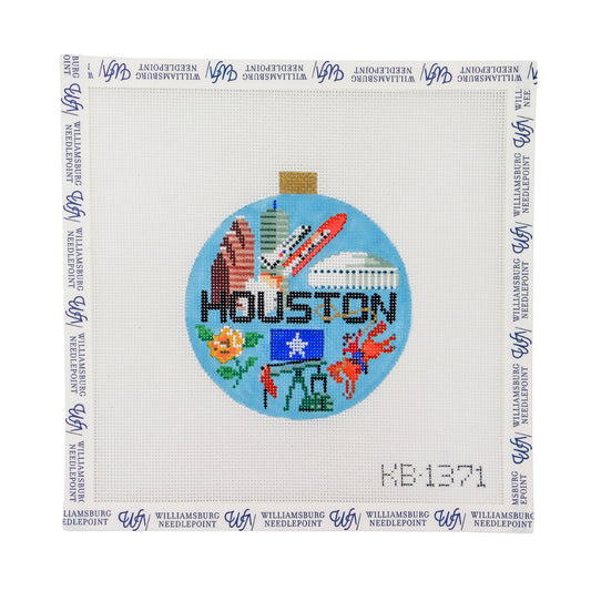 Houston Travel Round