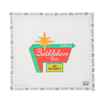 Bethlehem Inn Sign