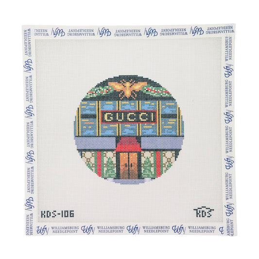 Gucci Round