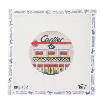 Cartier Round