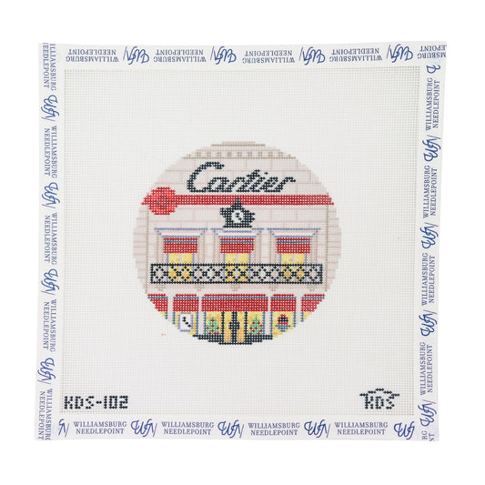 Cartier Round